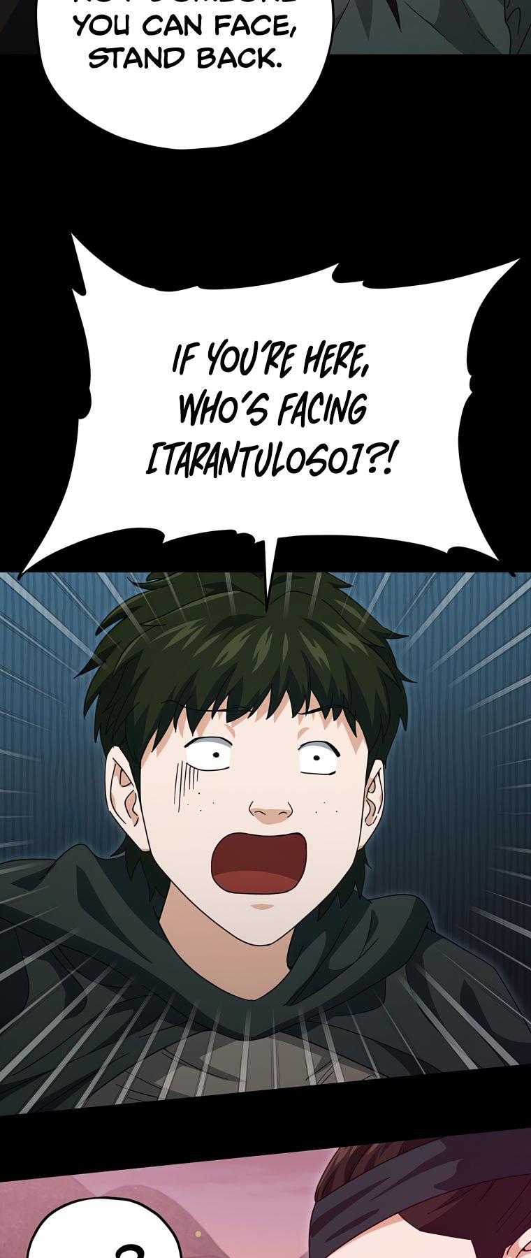 My Dad Is Too Strong Chap 124 - Next Chap 125