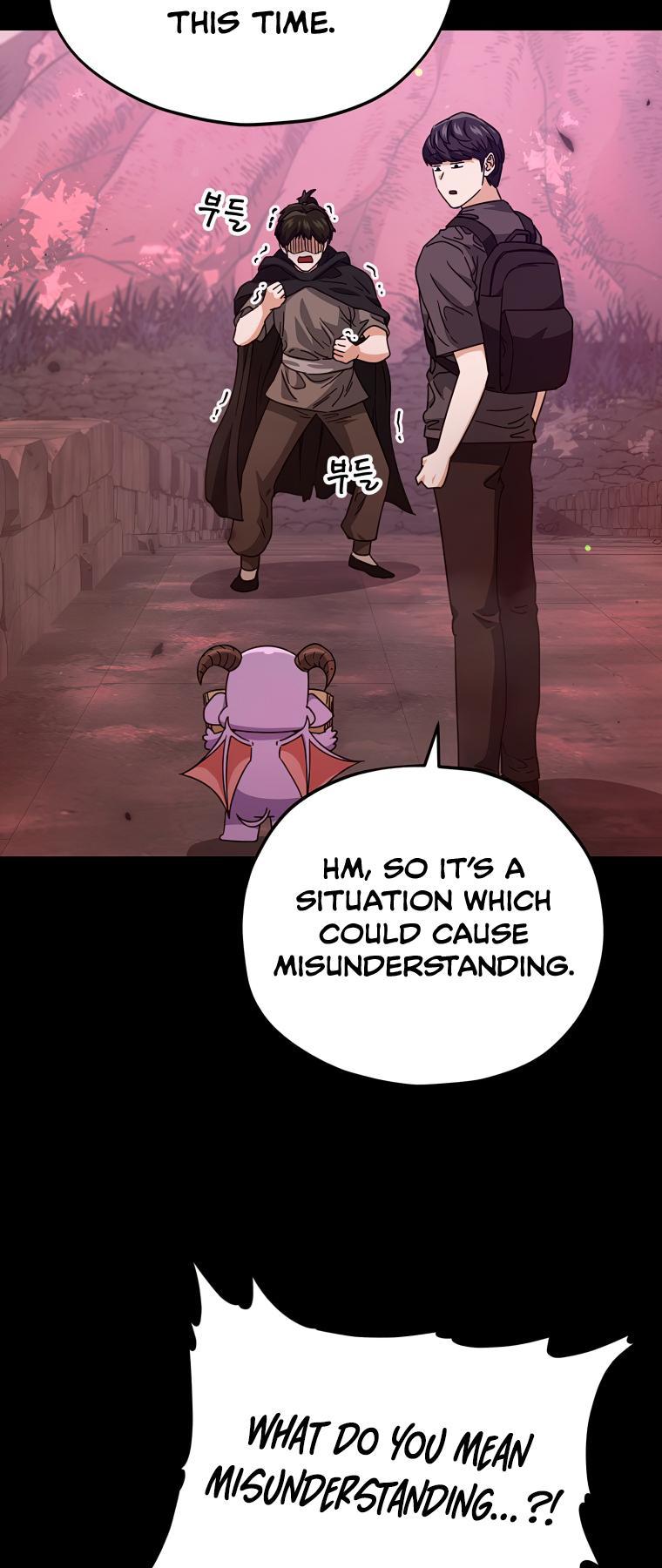 My Dad Is Too Strong Chap 124 - Next Chap 125