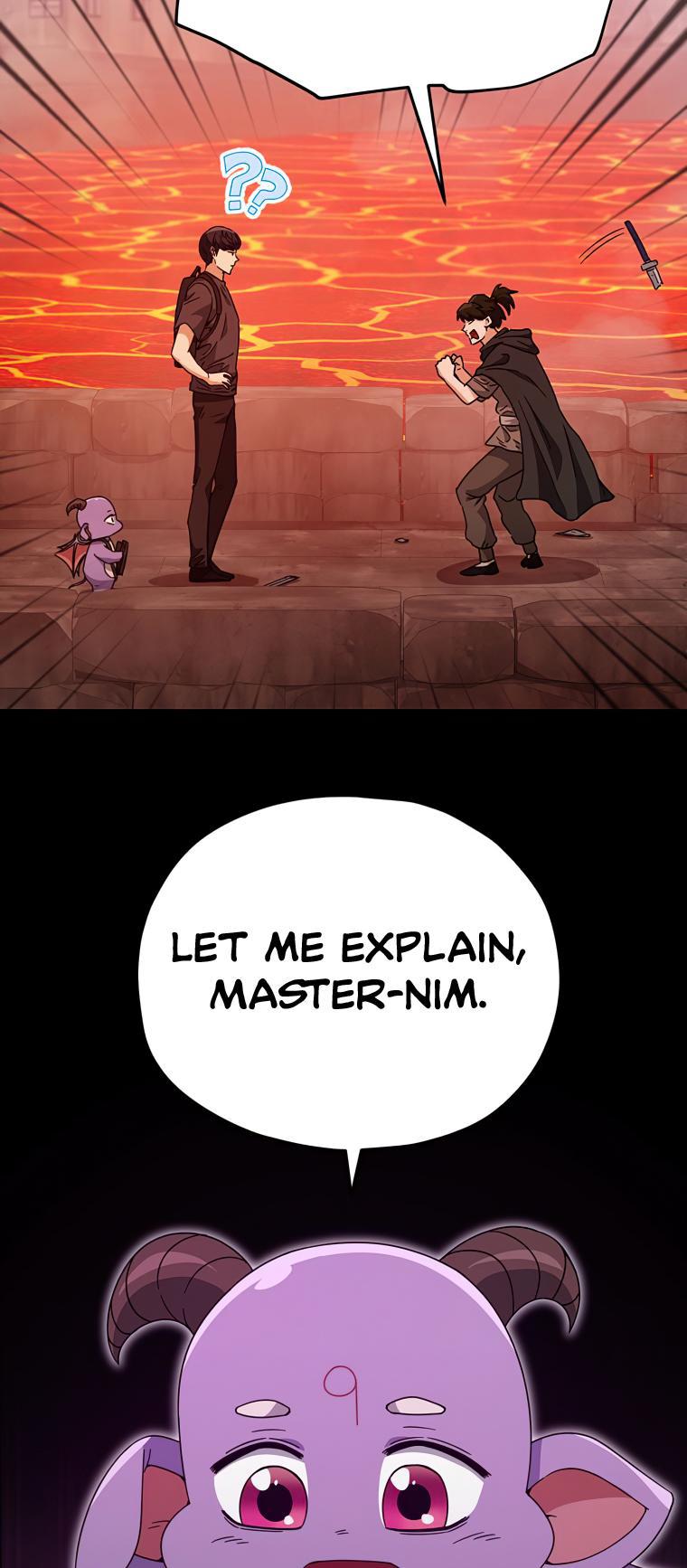 My Dad Is Too Strong Chap 124 - Next Chap 125