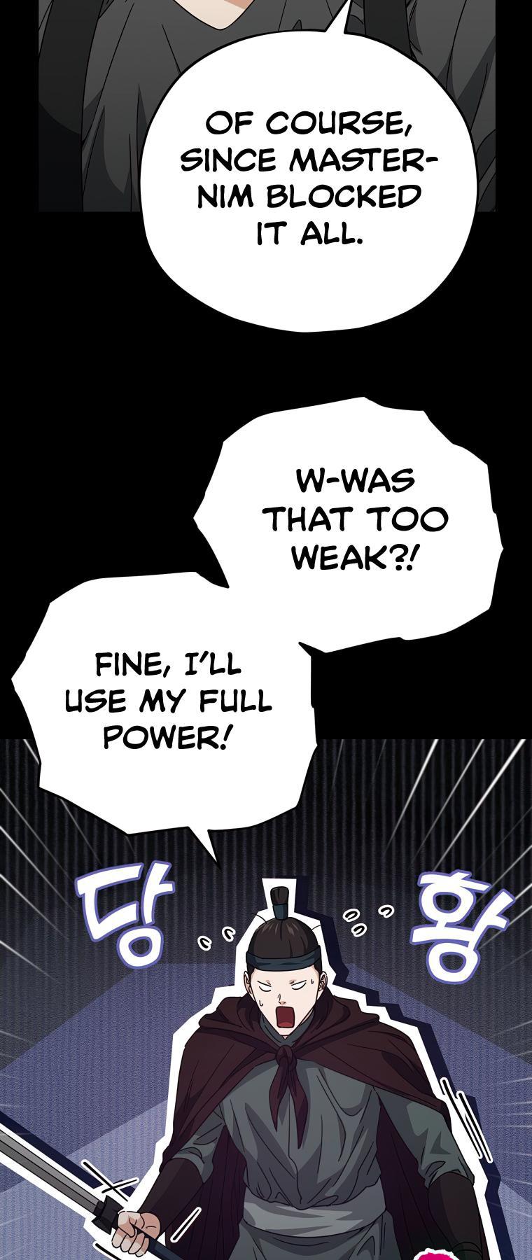 My Dad Is Too Strong Chap 124 - Next Chap 125