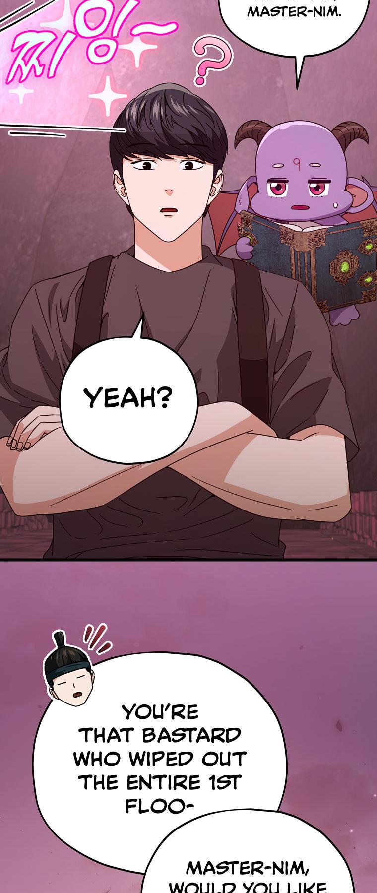 My Dad Is Too Strong Chap 124 - Next Chap 125