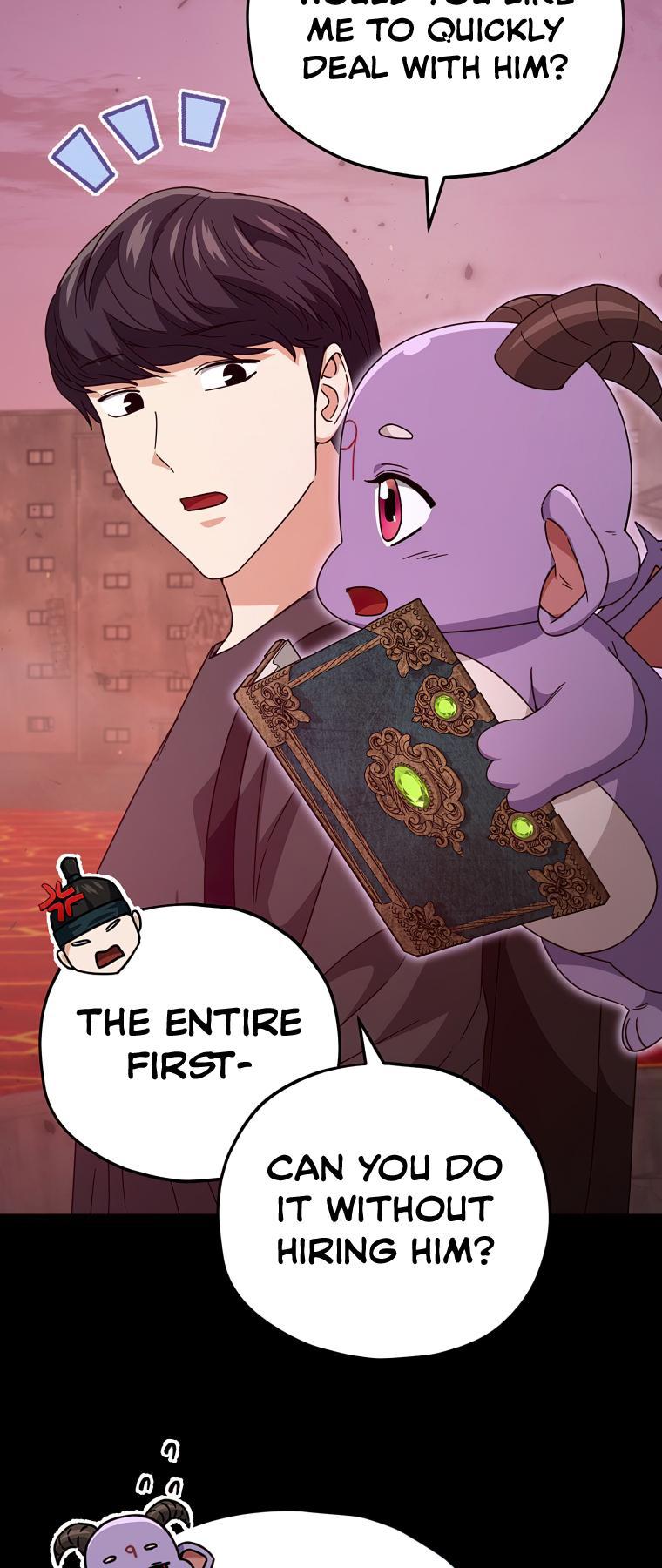 My Dad Is Too Strong Chap 124 - Next Chap 125