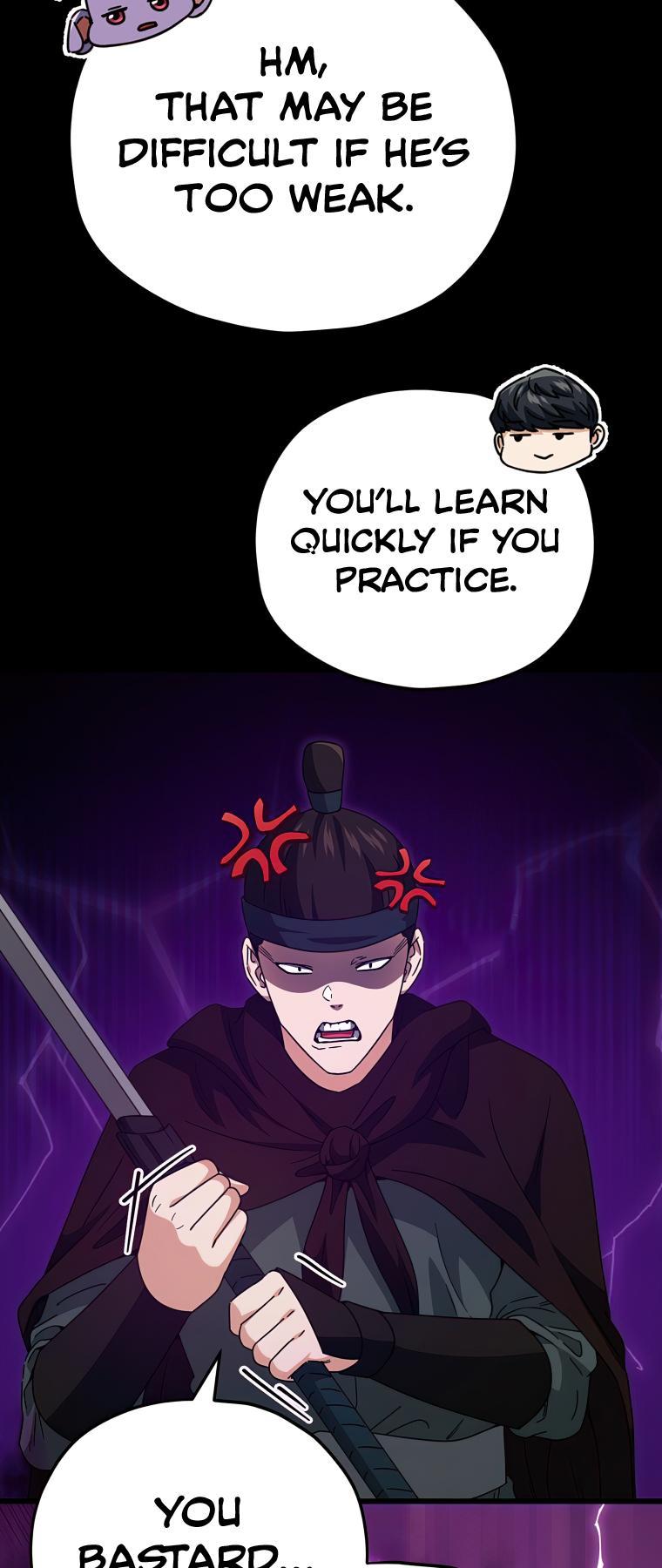 My Dad Is Too Strong Chap 124 - Next Chap 125