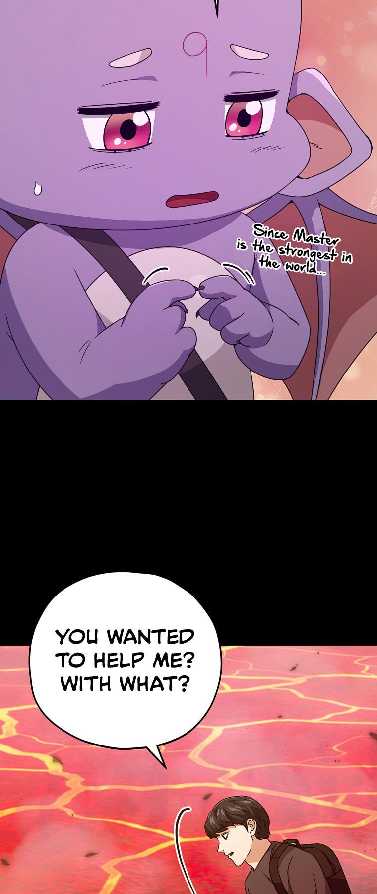 My Dad Is Too Strong Chap 124 - Next Chap 125