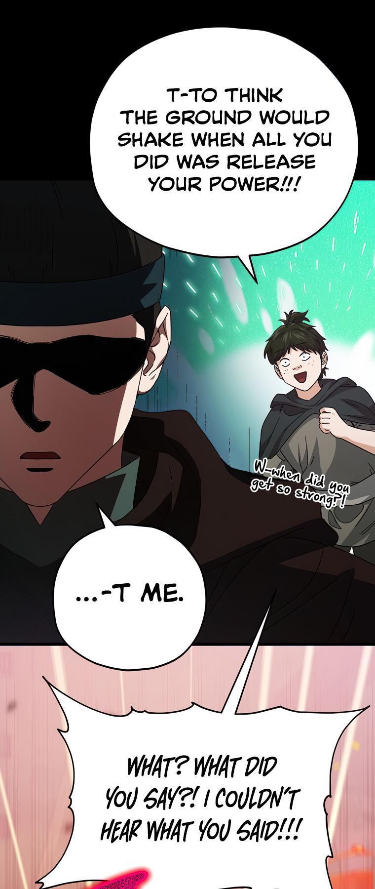 My Dad Is Too Strong Chap 124 - Next Chap 125