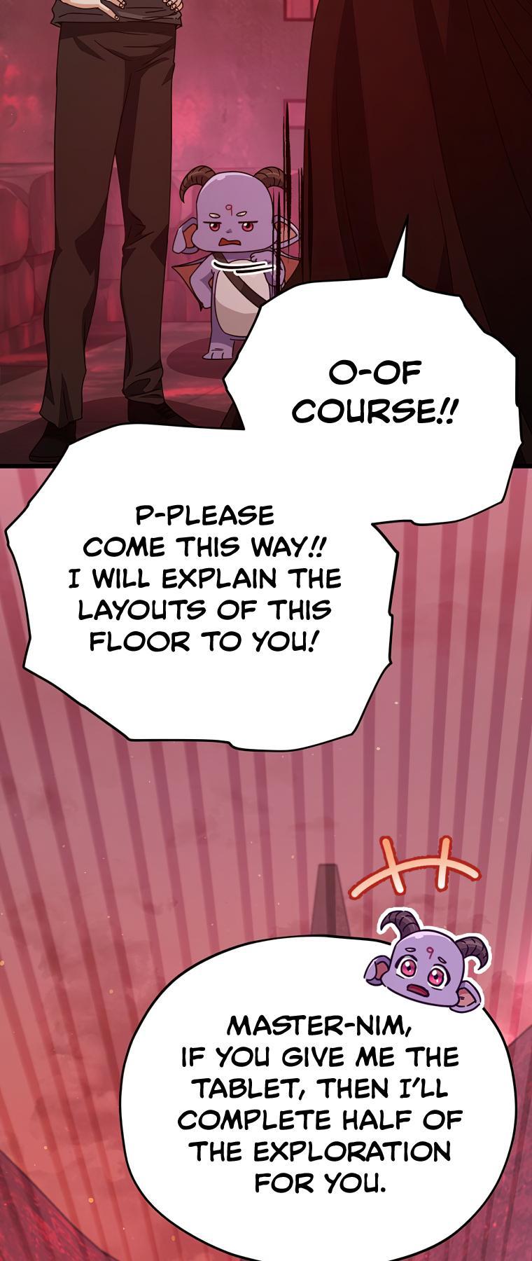 My Dad Is Too Strong Chap 124 - Next Chap 125
