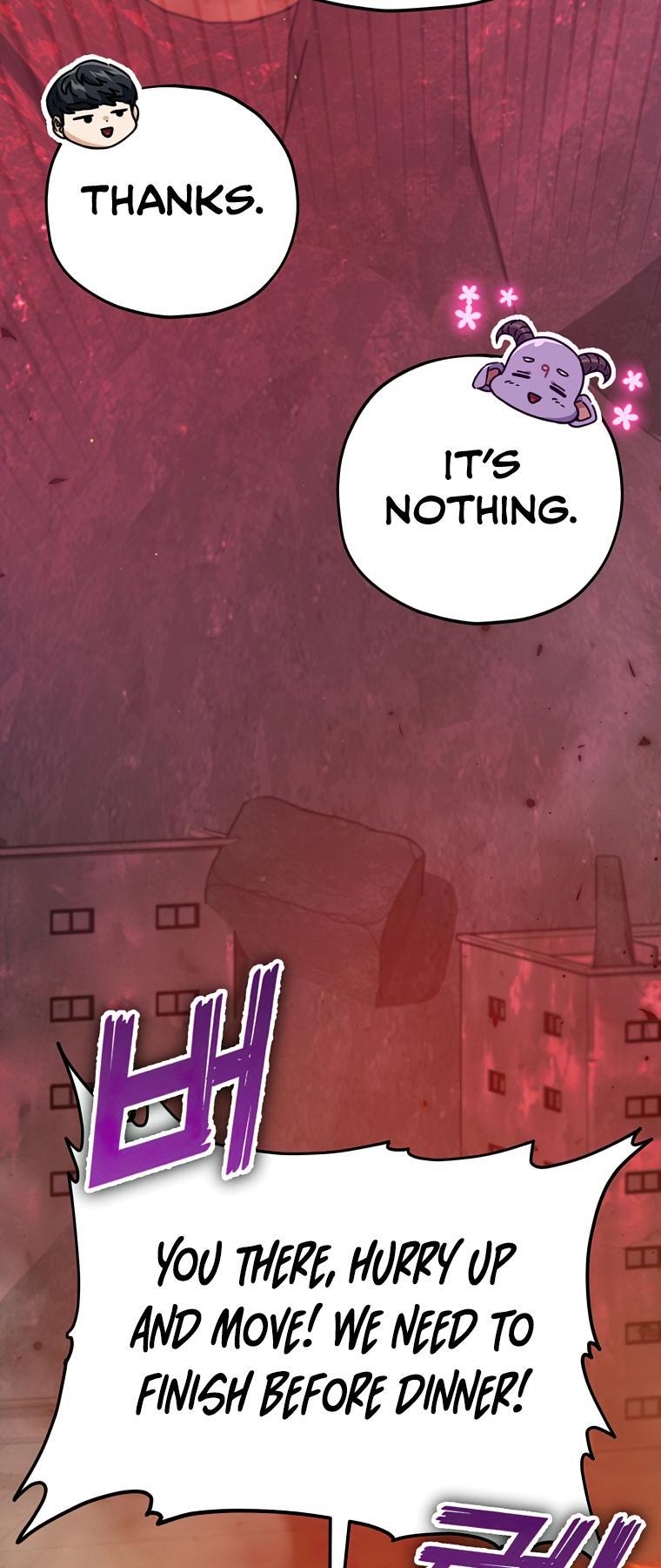 My Dad Is Too Strong Chap 124 - Next Chap 125