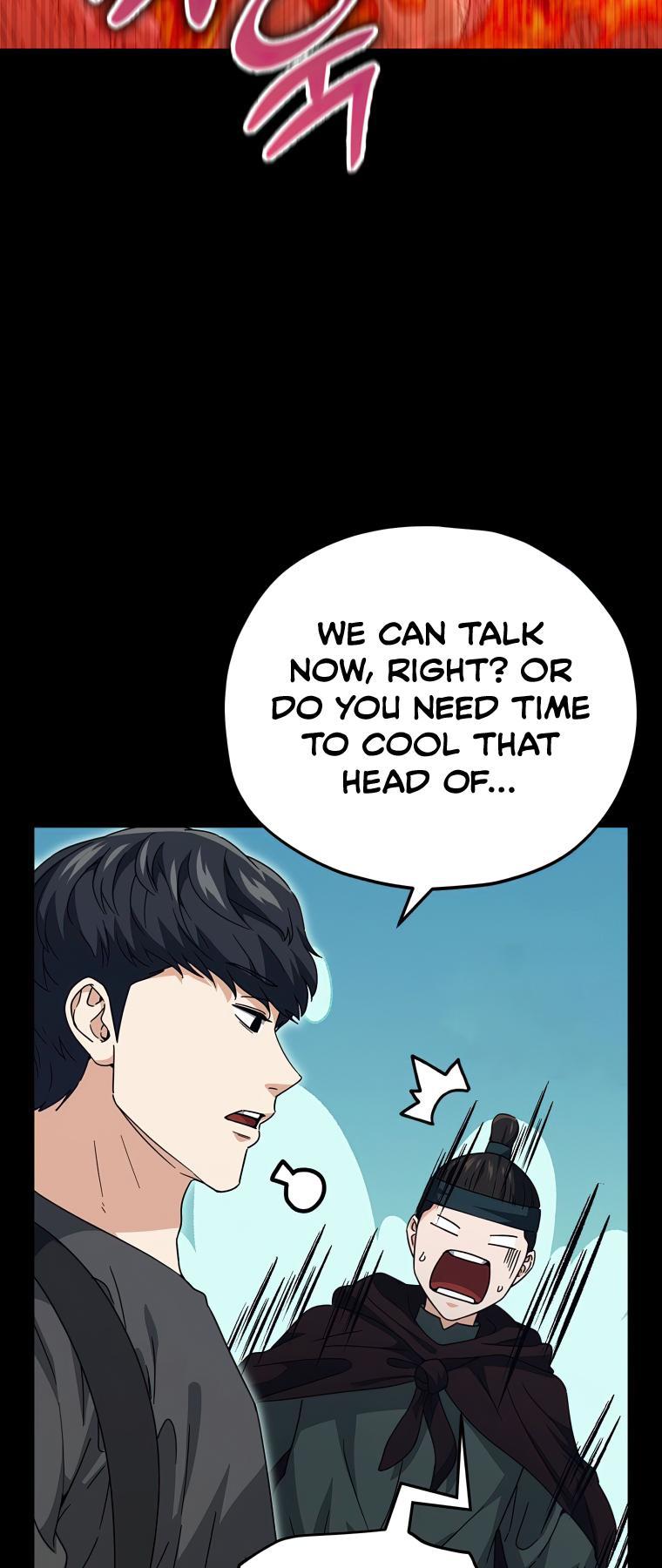 My Dad Is Too Strong Chap 124 - Next Chap 125