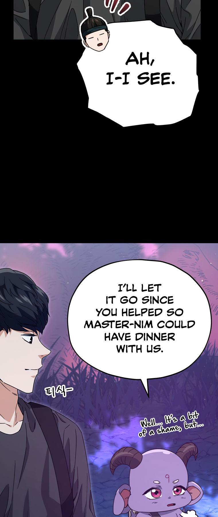 My Dad Is Too Strong Chap 124 - Next Chap 125