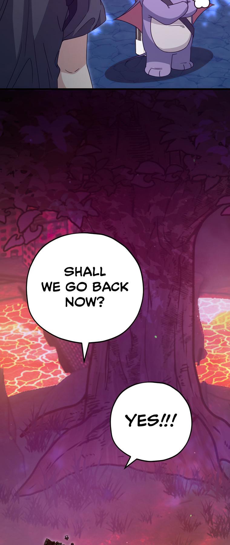 My Dad Is Too Strong Chap 124 - Next Chap 125