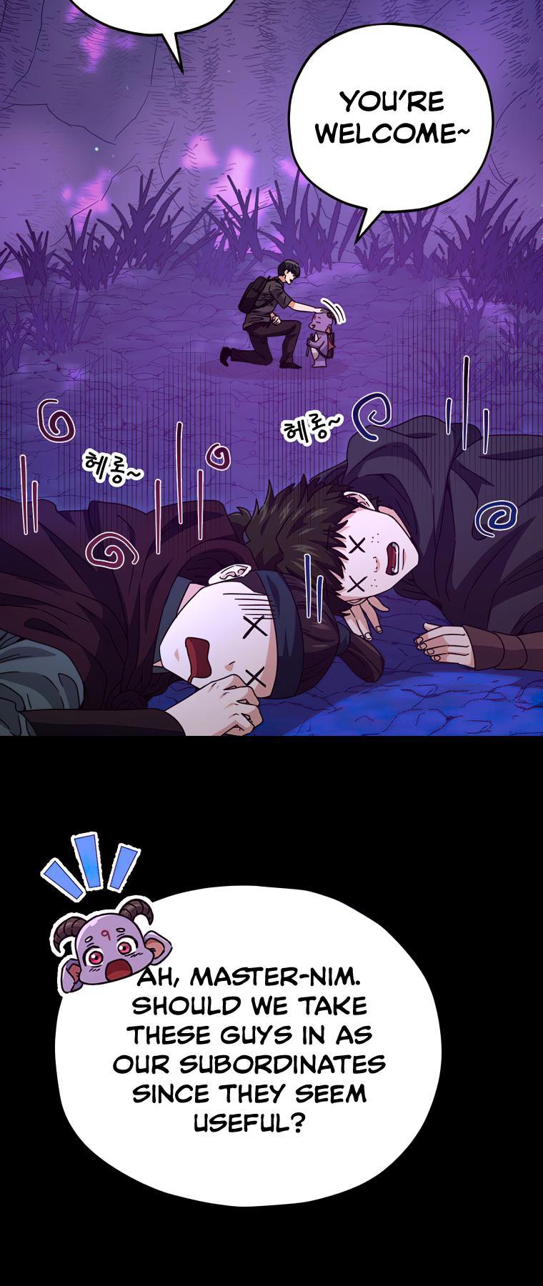 My Dad Is Too Strong Chap 124 - Next Chap 125
