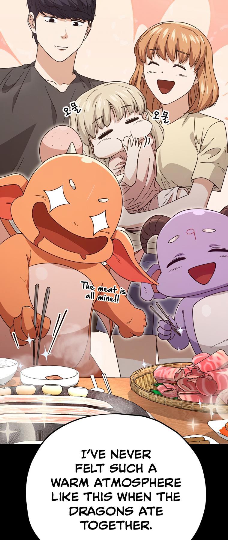 My Dad Is Too Strong Chap 124 - Next Chap 125