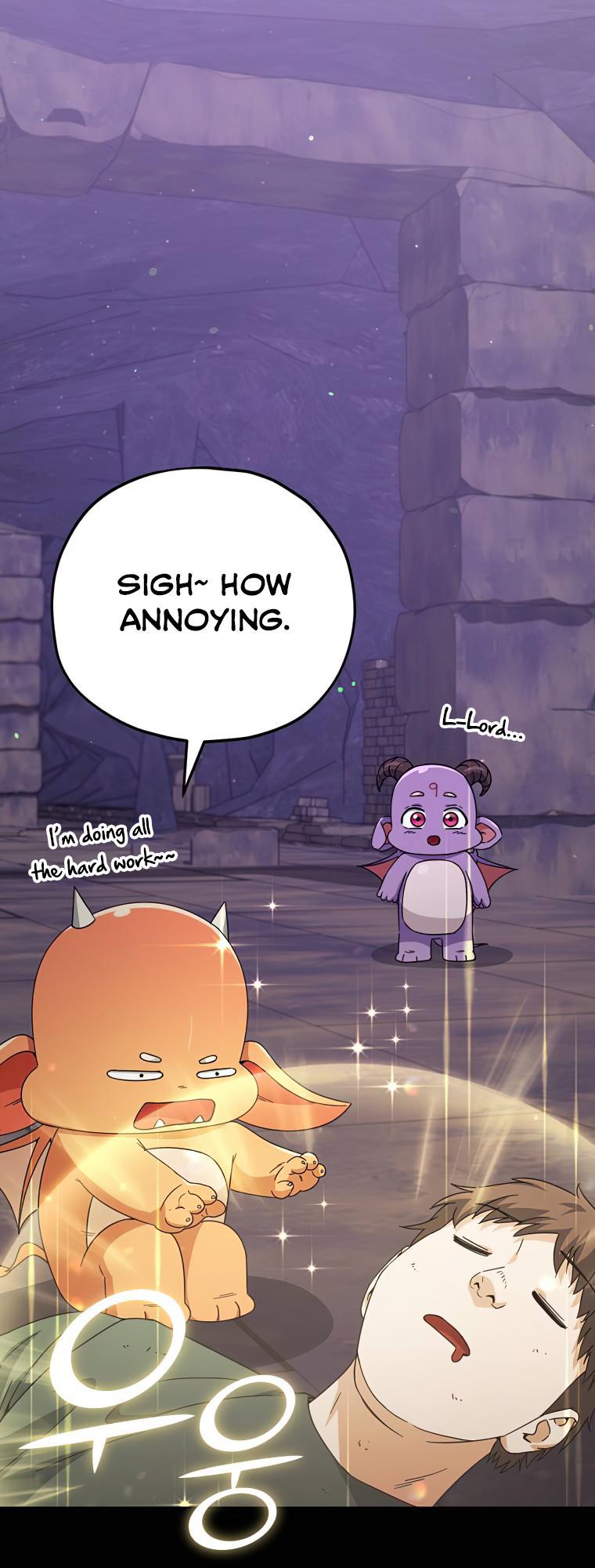My Dad Is Too Strong Chap 125 - Next Chap 126