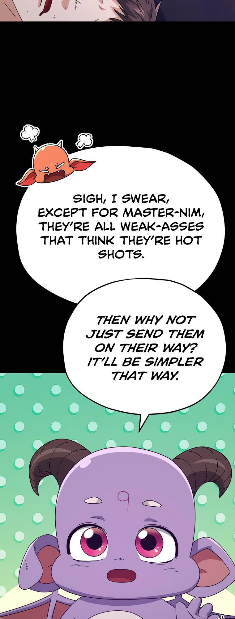 My Dad Is Too Strong Chap 125 - Next Chap 126