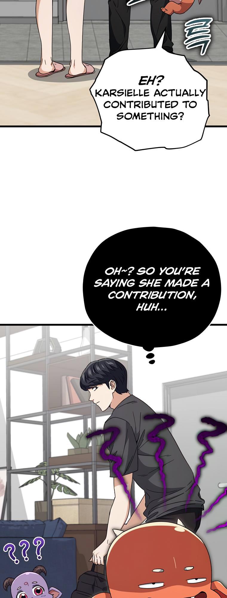 My Dad Is Too Strong Chap 125 - Next Chap 126