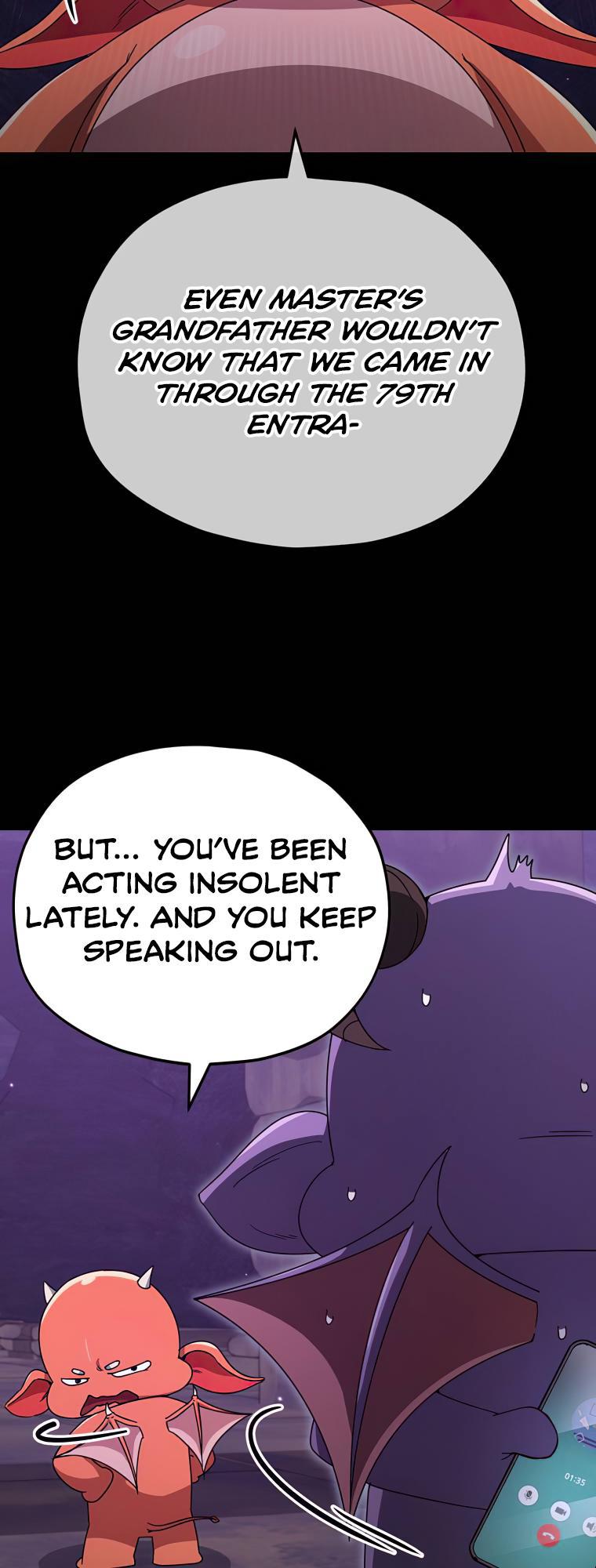 My Dad Is Too Strong Chap 125 - Next Chap 126