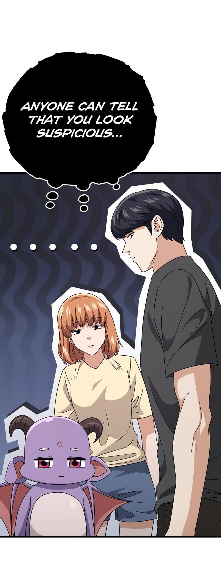 My Dad Is Too Strong Chap 125 - Next Chap 126