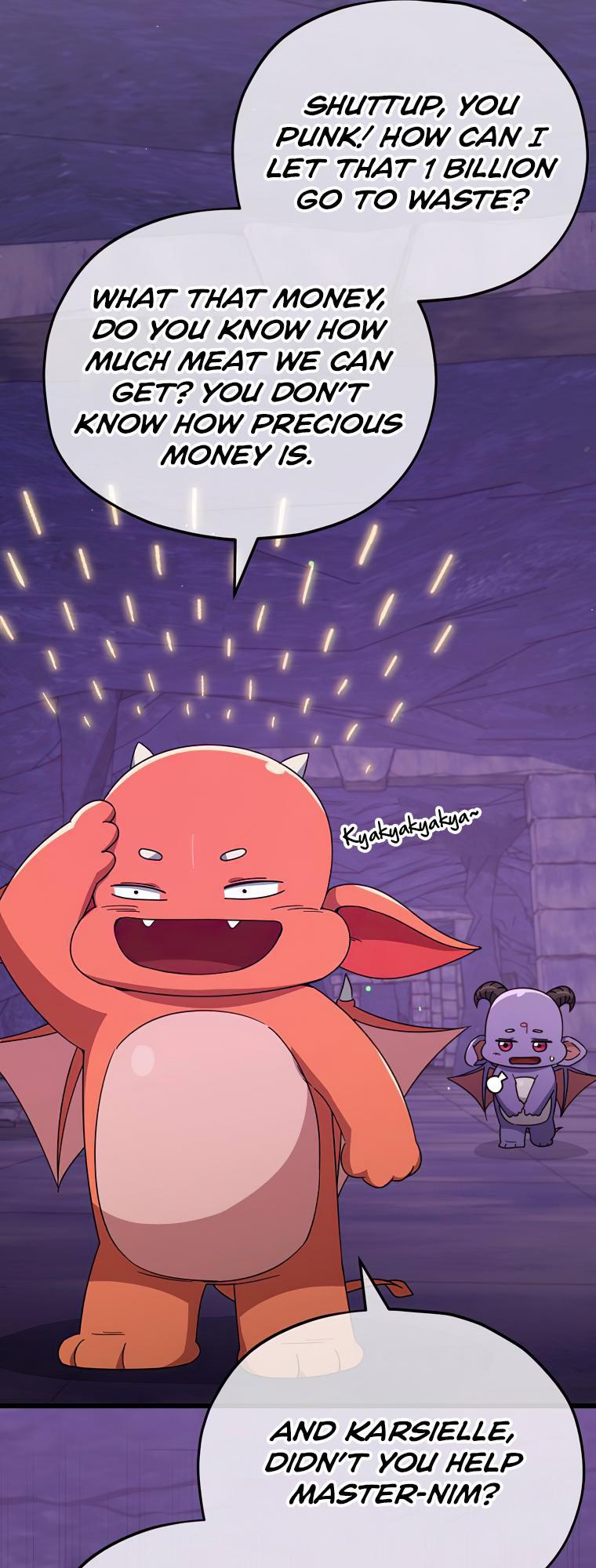 My Dad Is Too Strong Chap 125 - Next Chap 126