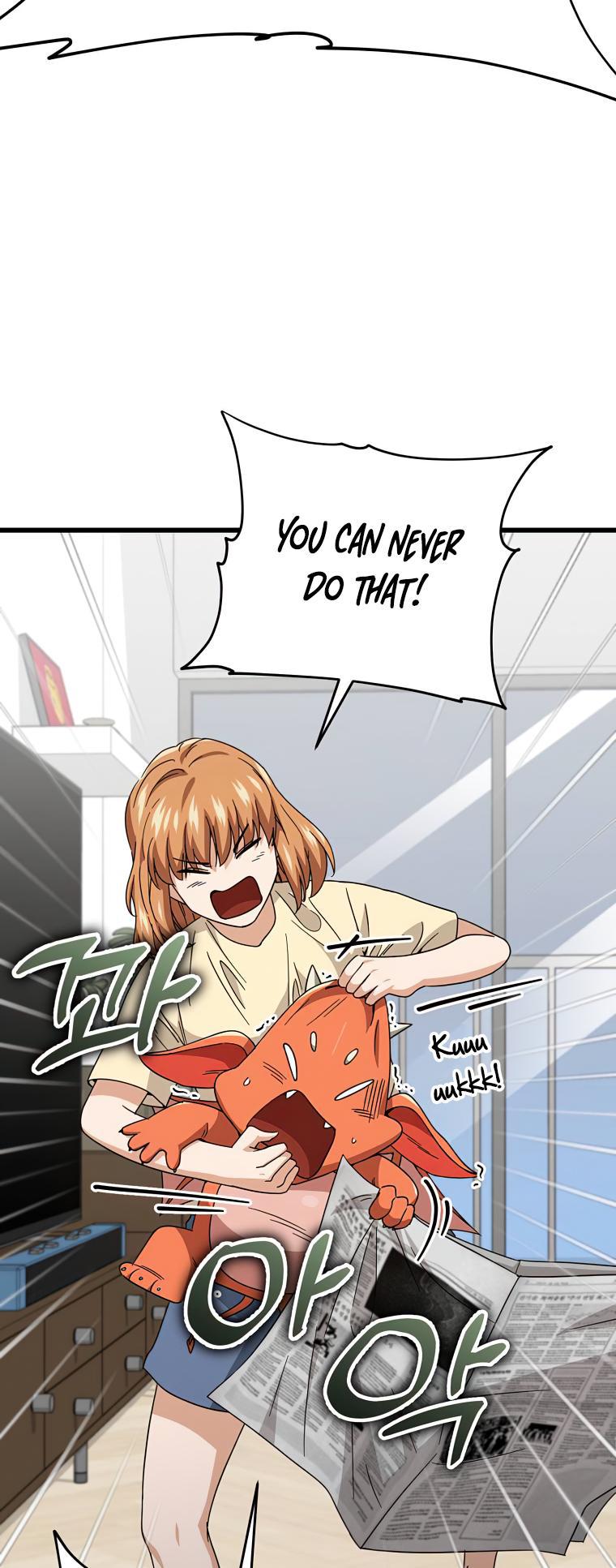 My Dad Is Too Strong Chap 125 - Next Chap 126