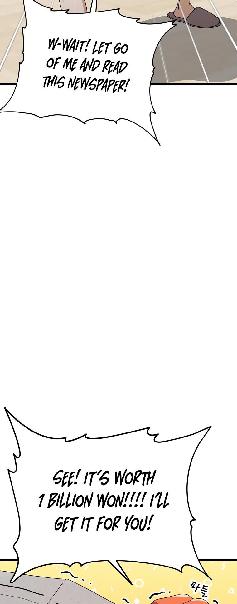 My Dad Is Too Strong Chap 125 - Next Chap 126