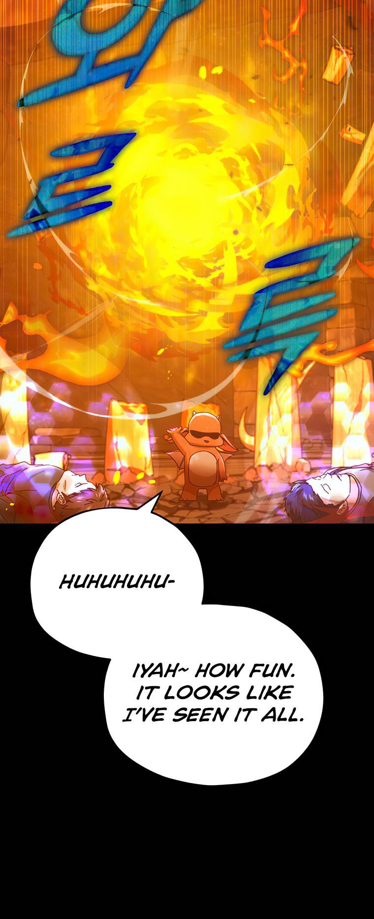 My Dad Is Too Strong Chap 125 - Next Chap 126