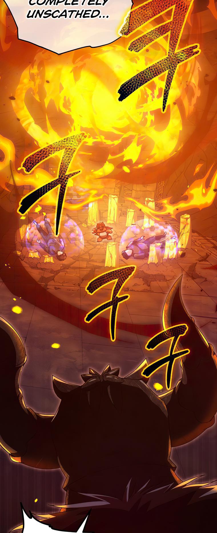 My Dad Is Too Strong Chap 125 - Next Chap 126
