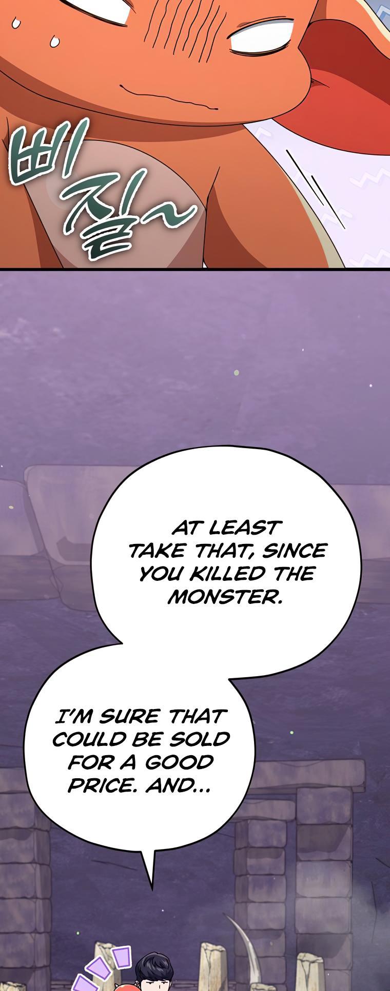 My Dad Is Too Strong Chap 125 - Next Chap 126