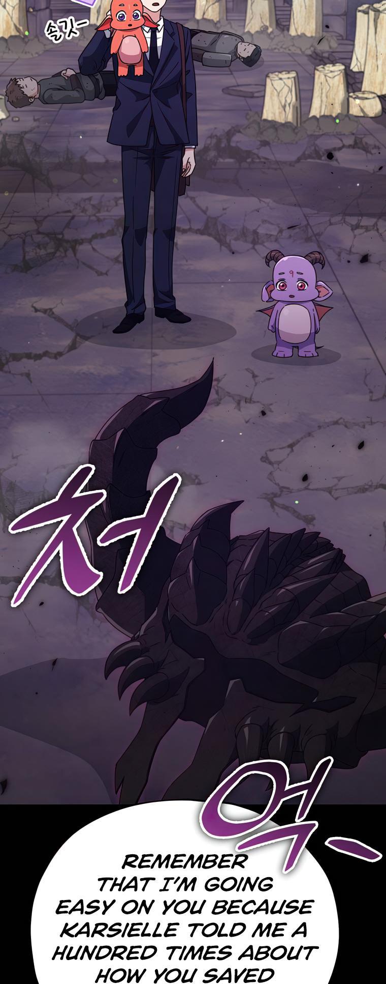 My Dad Is Too Strong Chap 125 - Next Chap 126
