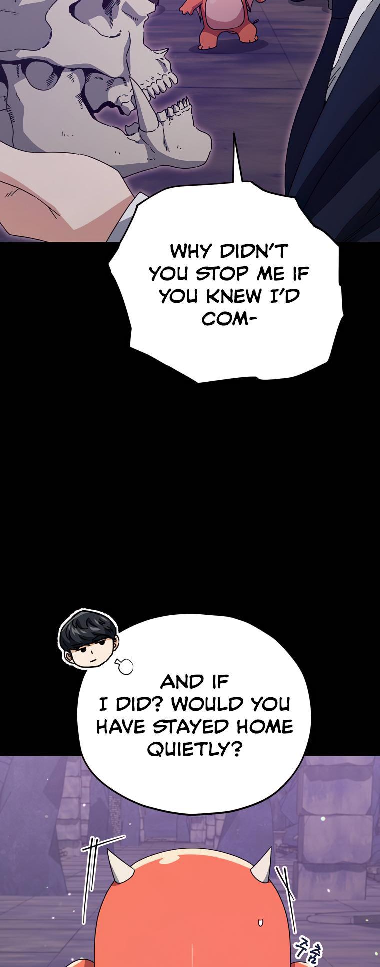 My Dad Is Too Strong Chap 125 - Next Chap 126