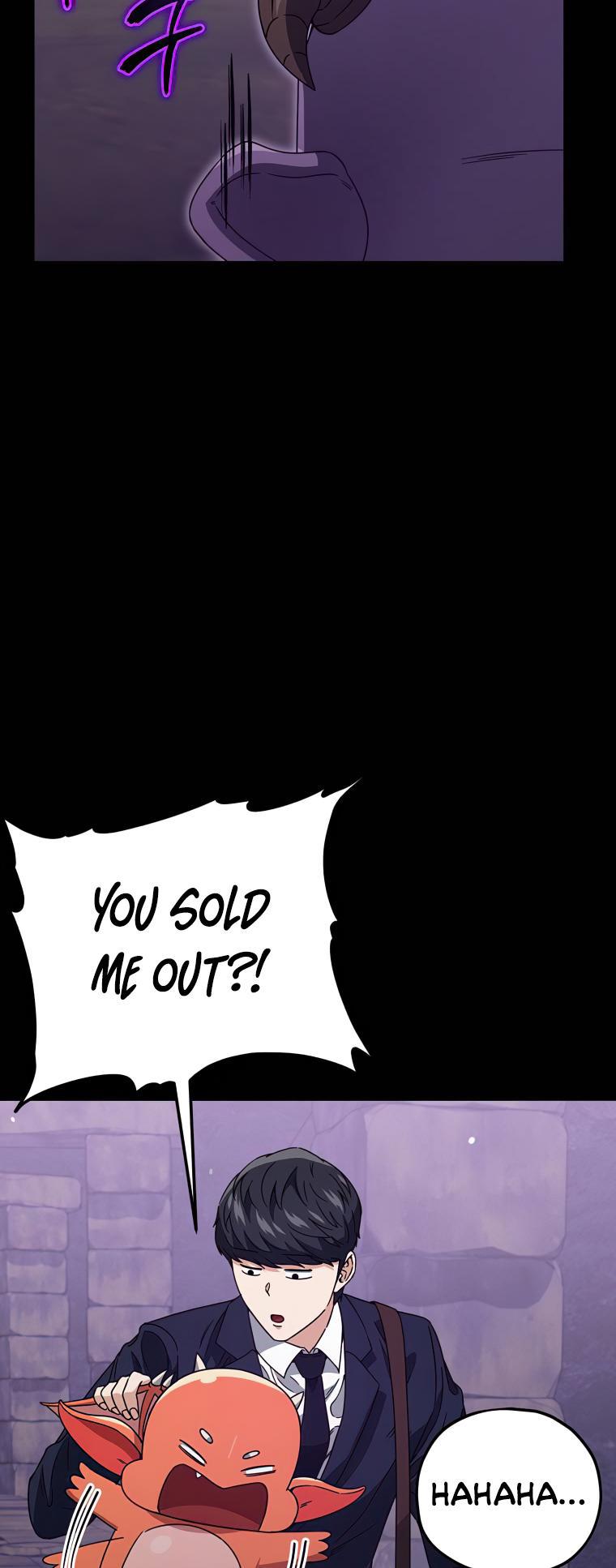 My Dad Is Too Strong Chap 125 - Next Chap 126
