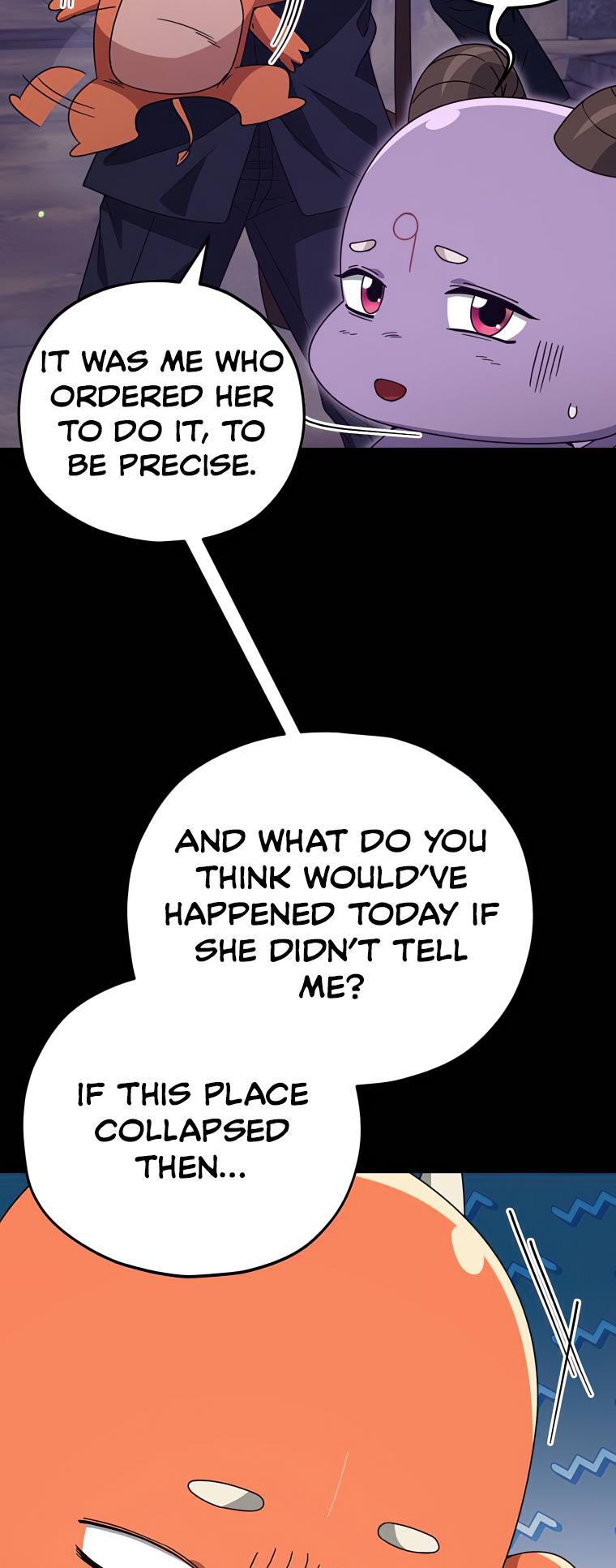 My Dad Is Too Strong Chap 125 - Next Chap 126