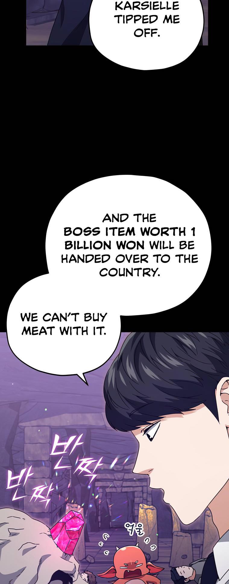 My Dad Is Too Strong Chap 125 - Next Chap 126