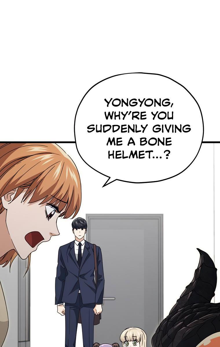 My Dad Is Too Strong Chap 125 - Next Chap 126