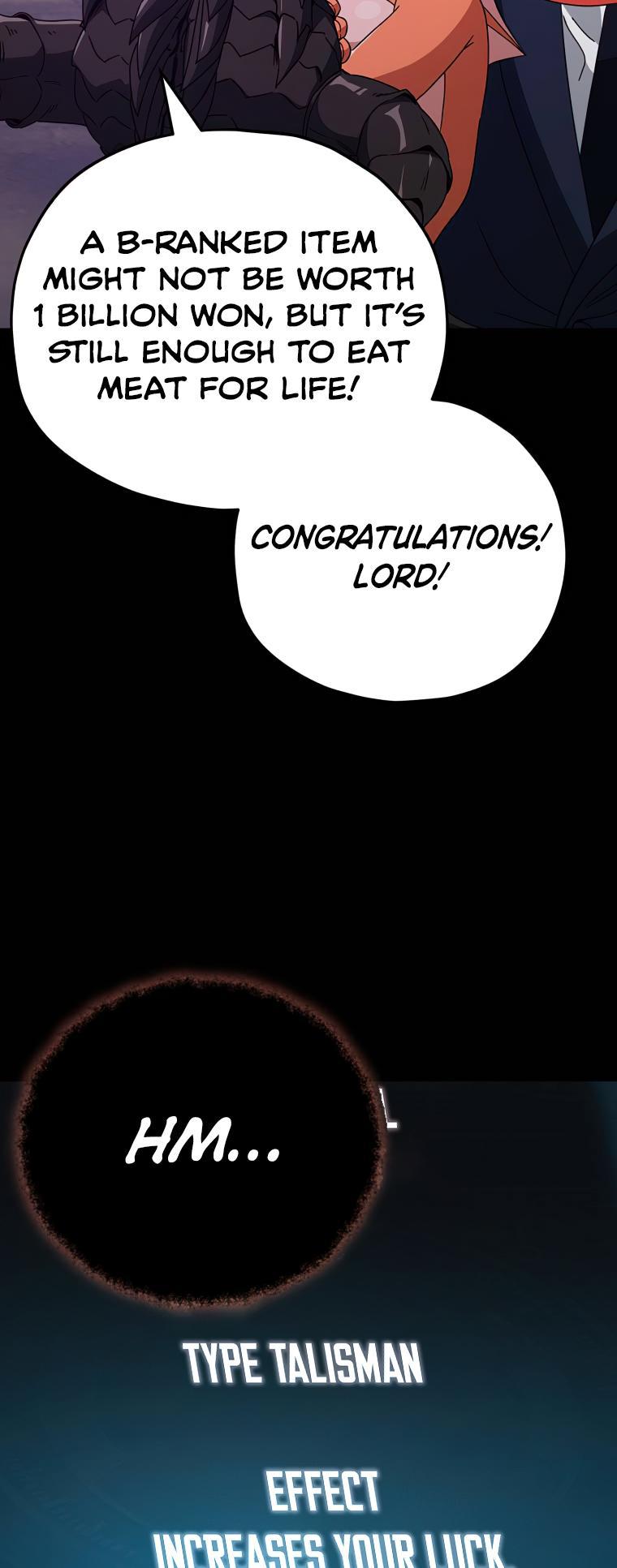 My Dad Is Too Strong Chap 125 - Next Chap 126