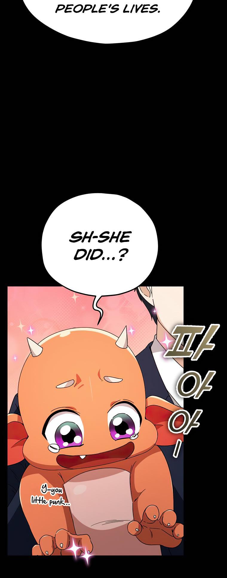 My Dad Is Too Strong Chap 125 - Next Chap 126