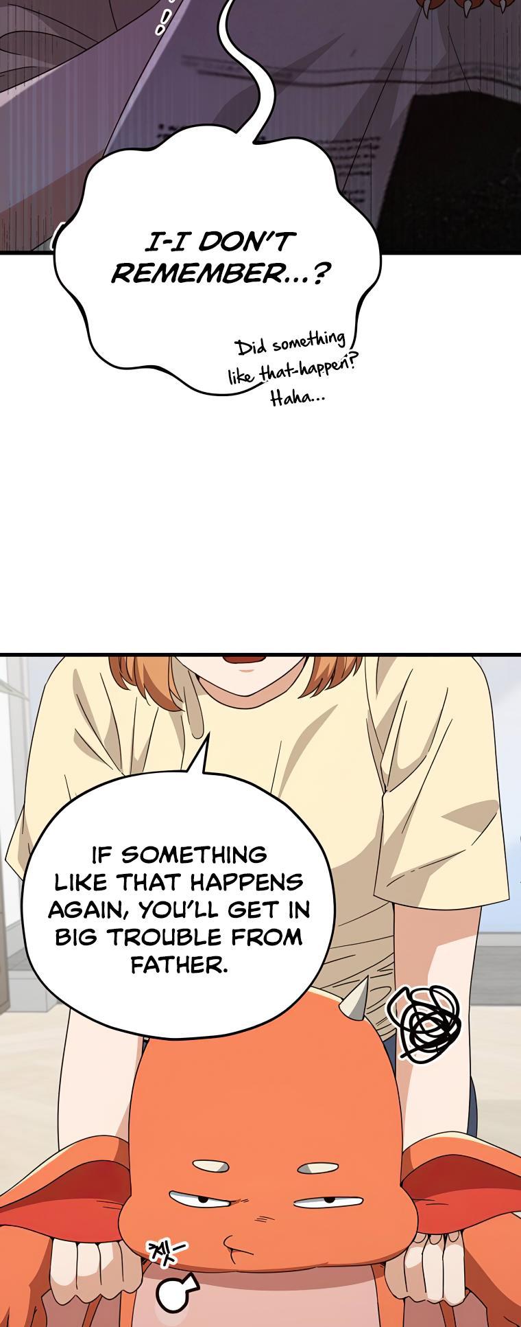 My Dad Is Too Strong Chap 125 - Next Chap 126
