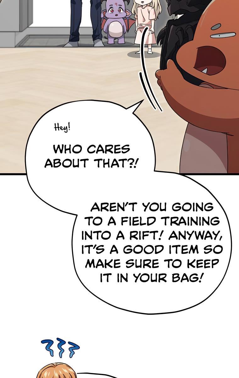 My Dad Is Too Strong Chap 125 - Next Chap 126