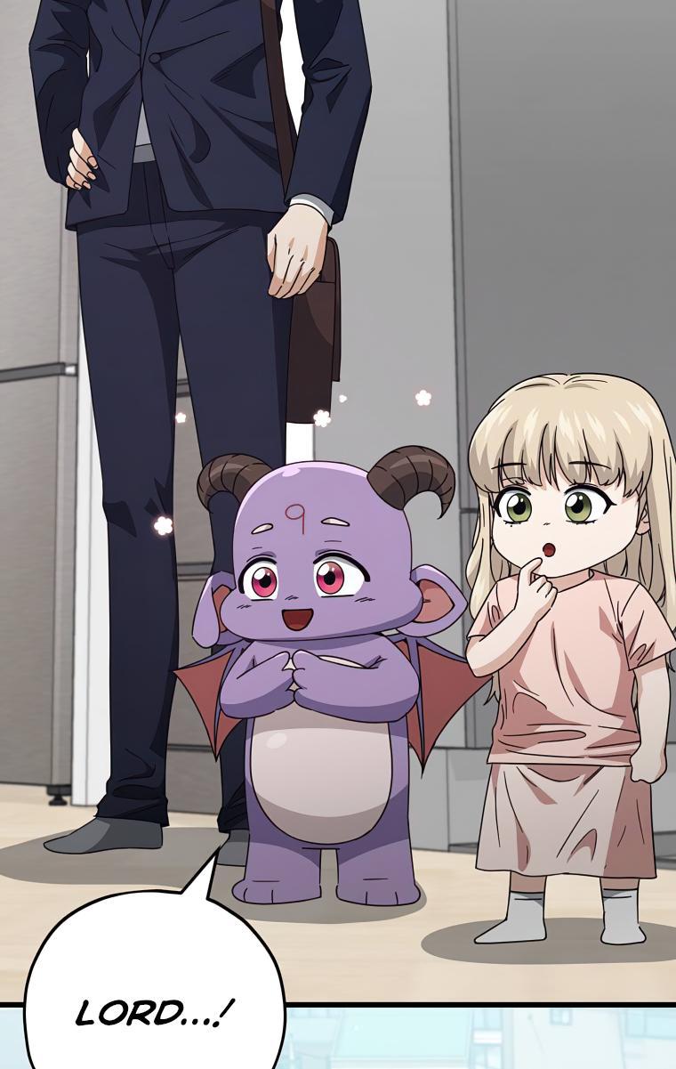 My Dad Is Too Strong Chap 125 - Next Chap 126