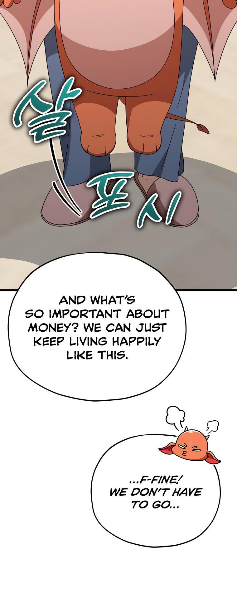 My Dad Is Too Strong Chap 125 - Next Chap 126
