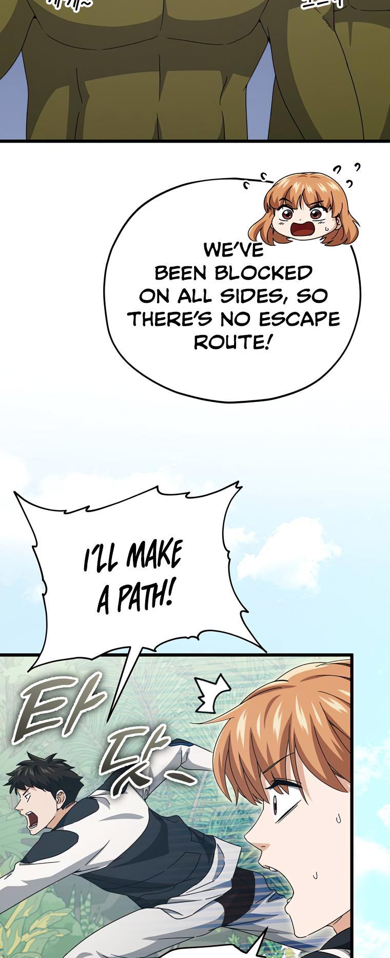 My Dad Is Too Strong Chap 126 - Next Chap 127