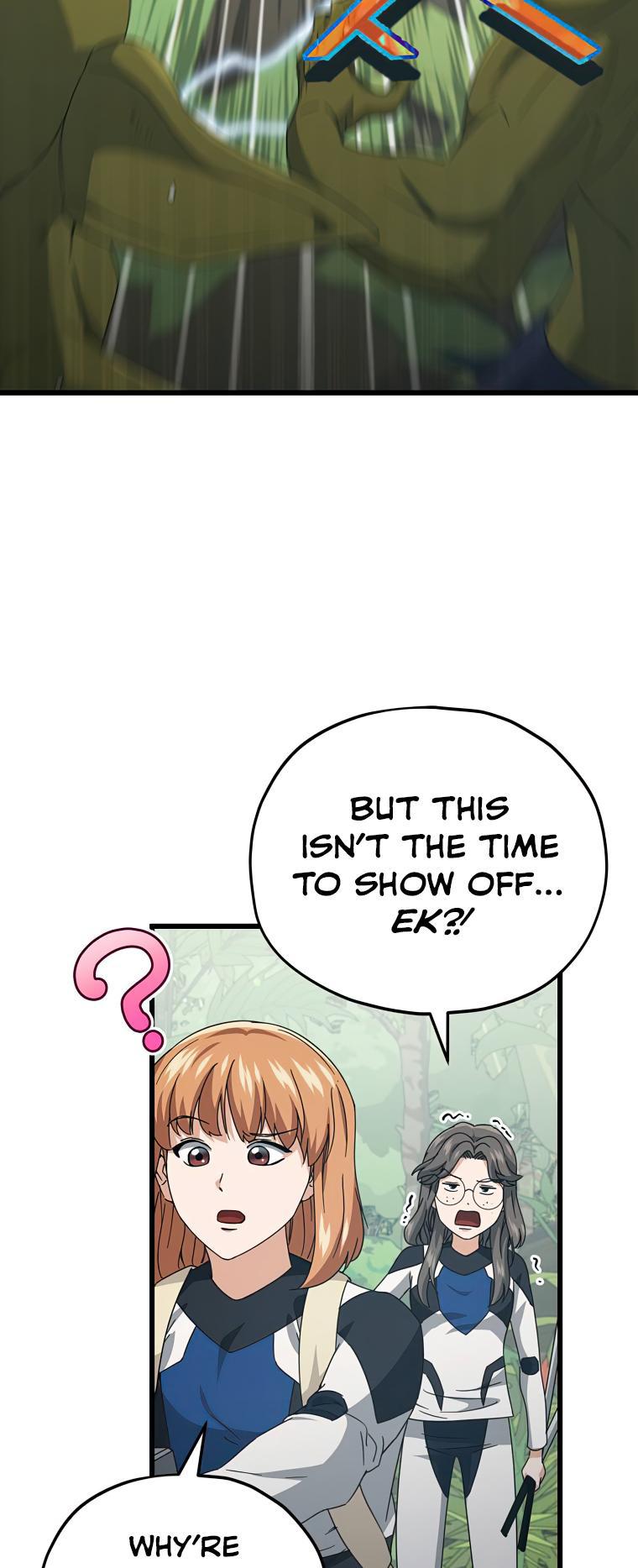 My Dad Is Too Strong Chap 126 - Next Chap 127