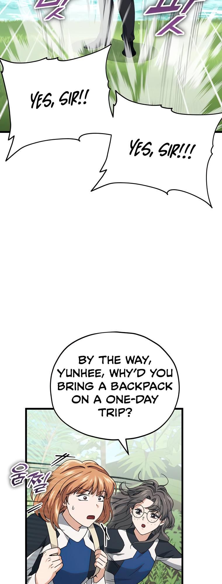 My Dad Is Too Strong Chap 126 - Next Chap 127