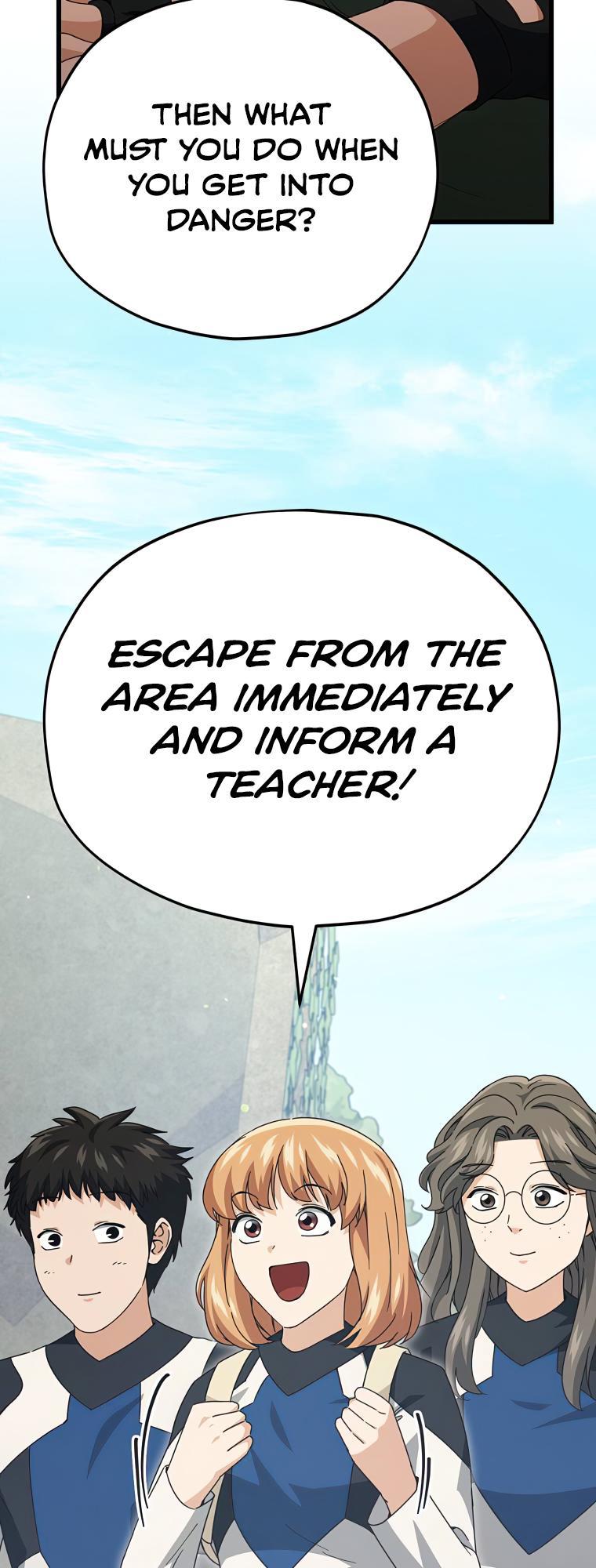 My Dad Is Too Strong Chap 126 - Next Chap 127