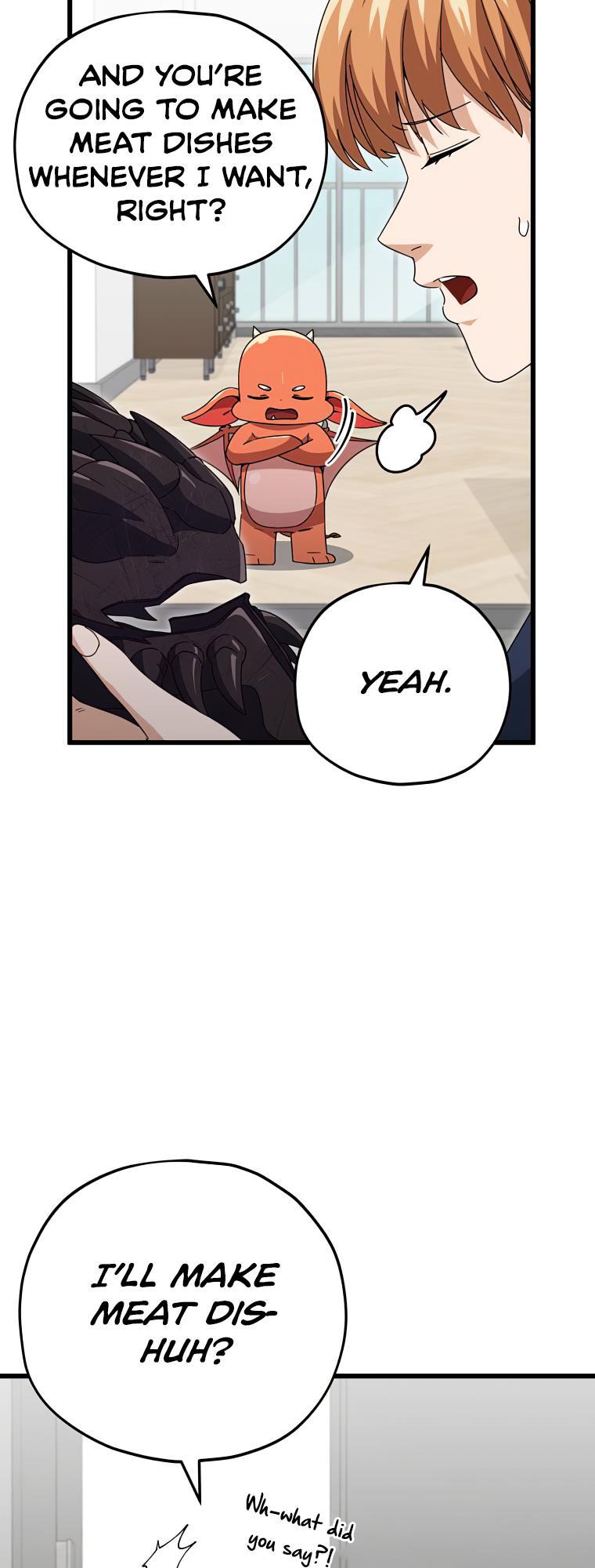 My Dad Is Too Strong Chap 126 - Next Chap 127