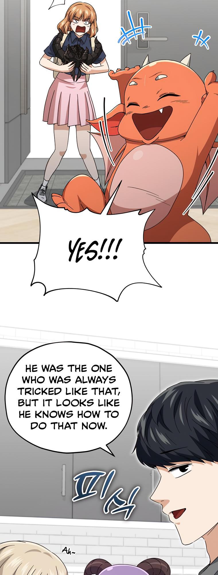My Dad Is Too Strong Chap 126 - Next Chap 127