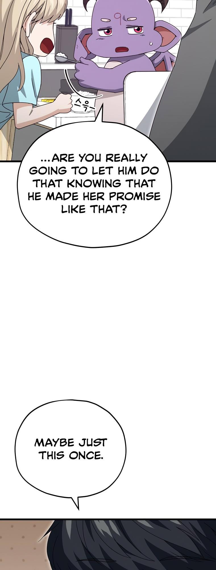 My Dad Is Too Strong Chap 126 - Next Chap 127
