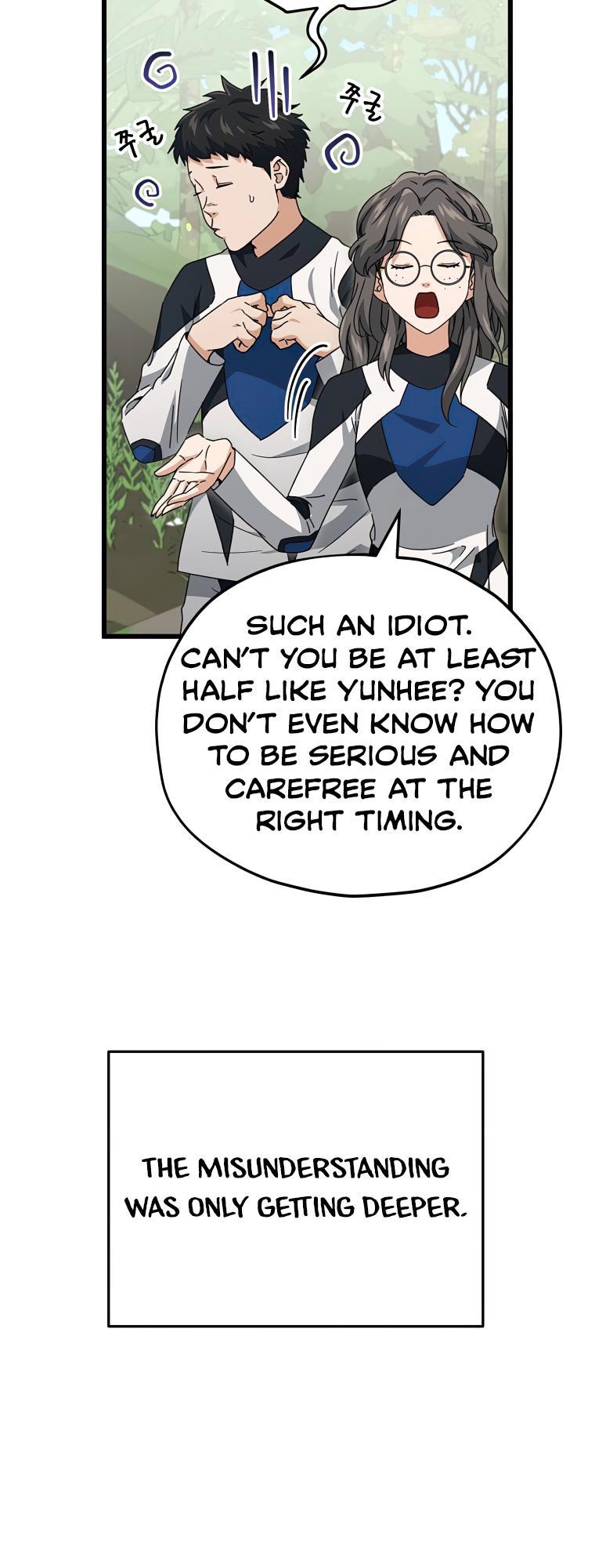 My Dad Is Too Strong Chap 126 - Next Chap 127