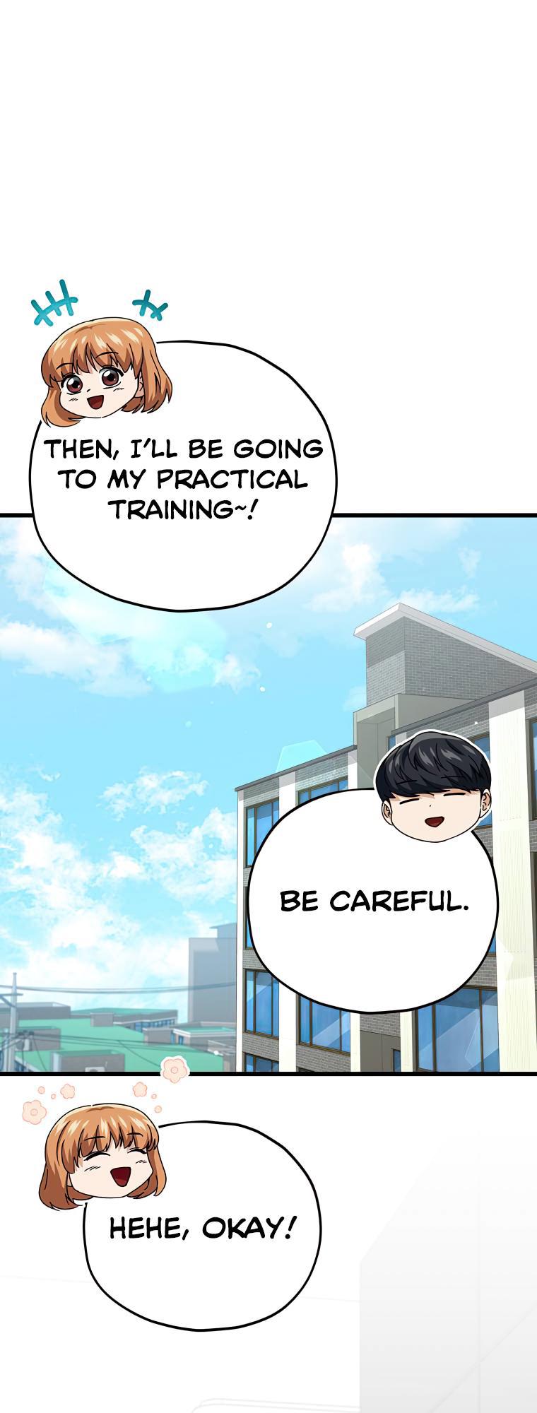 My Dad Is Too Strong Chap 126 - Next Chap 127