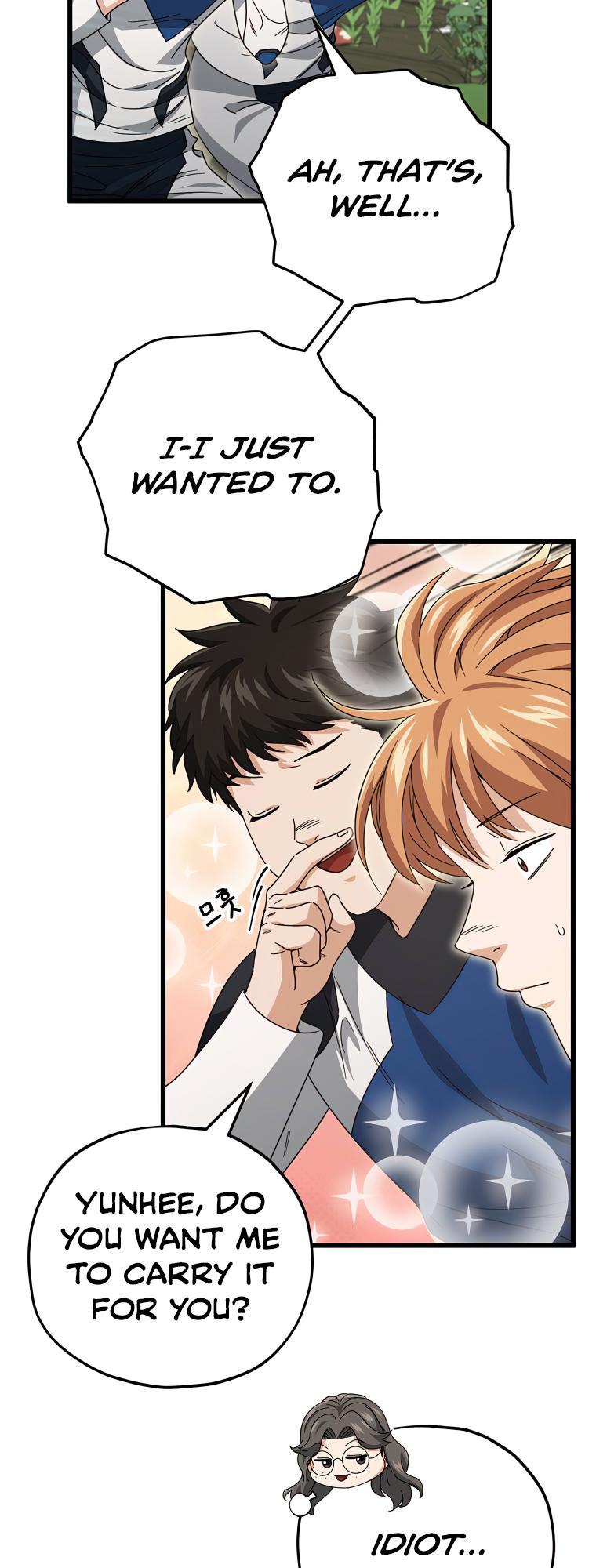 My Dad Is Too Strong Chap 126 - Next Chap 127