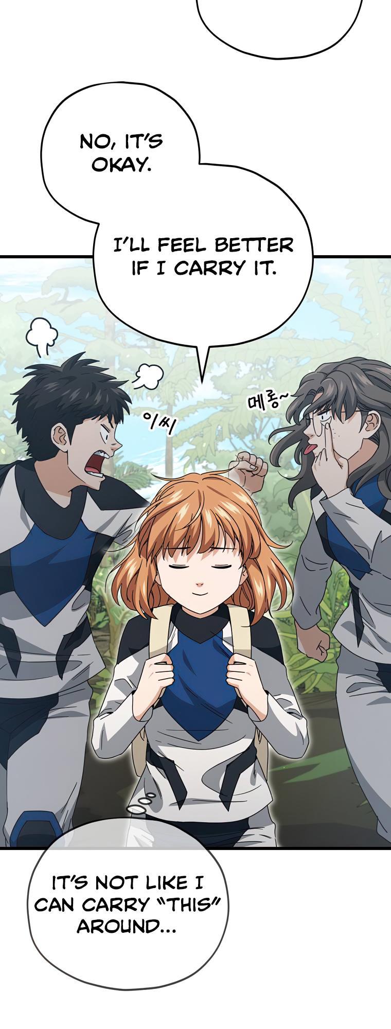 My Dad Is Too Strong Chap 126 - Next Chap 127